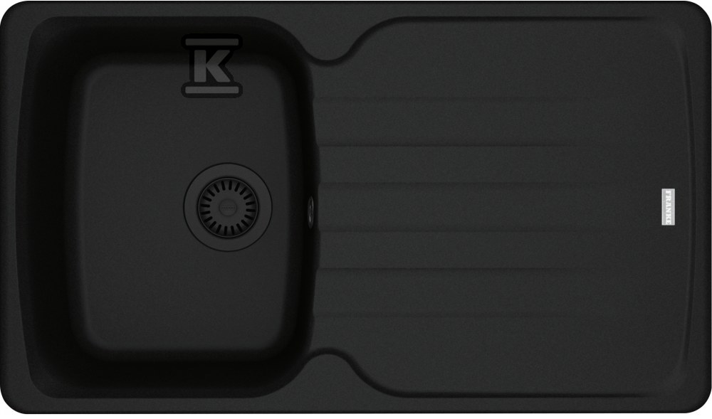 Вбудована мийка Fragranit+ AnteaAZG - 114.0693.551